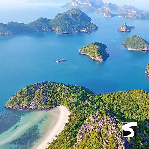 Full Day Private Speed Boat Tour - Angthong Marine Park