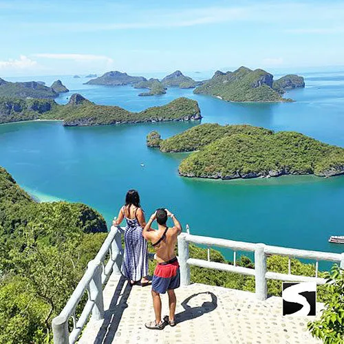 Full Day Private Speed Boat Tour - Angthong Marine Park