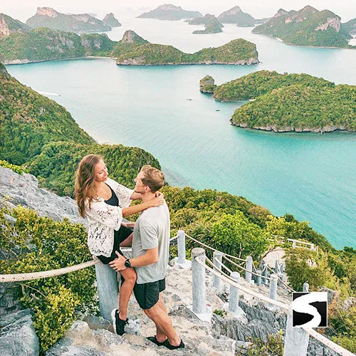 Full Day Private Speed Boat Tour - Angthong Marine Park