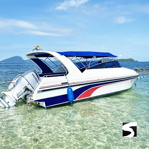 Full Day Private Speed Boat Tour - Angthong Marine Park