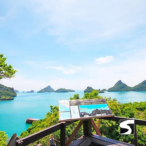 Full Day Private Speed Boat Tour - Angthong Marine Park