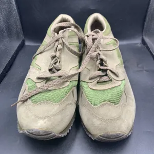 Genuine British Army Green PT Running Shoes Gym Trainers - Size UK 10 - EU 45