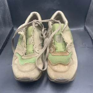 Genuine British Army Green PT Running Shoes Gym Trainers - Size UK 8 - EU 42