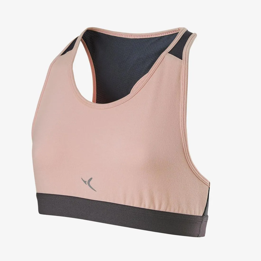 Girls' Basic Sports Bra