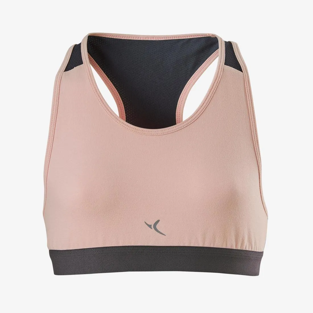 Girls' Basic Sports Bra