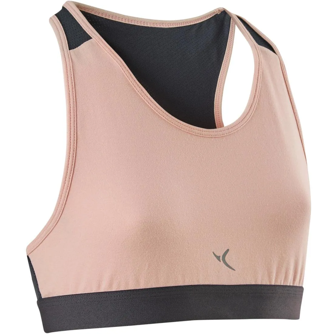 Girls' Basic Sports Bra