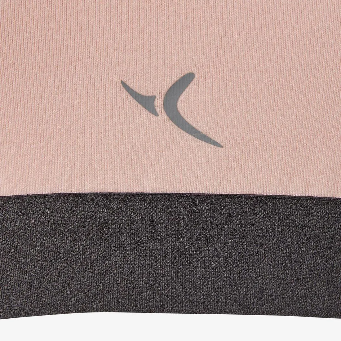 Girls' Basic Sports Bra