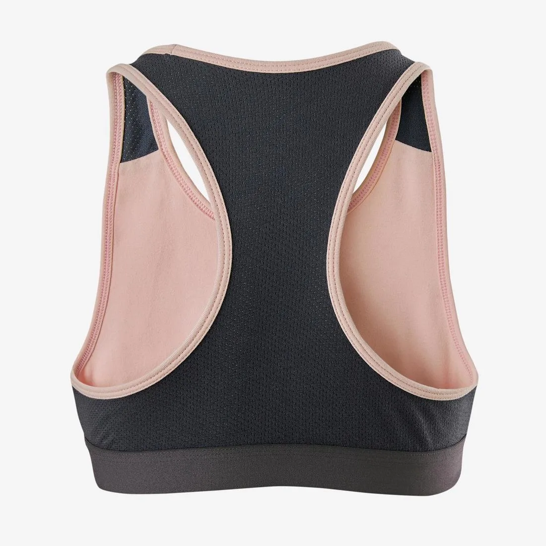 Girls' Basic Sports Bra