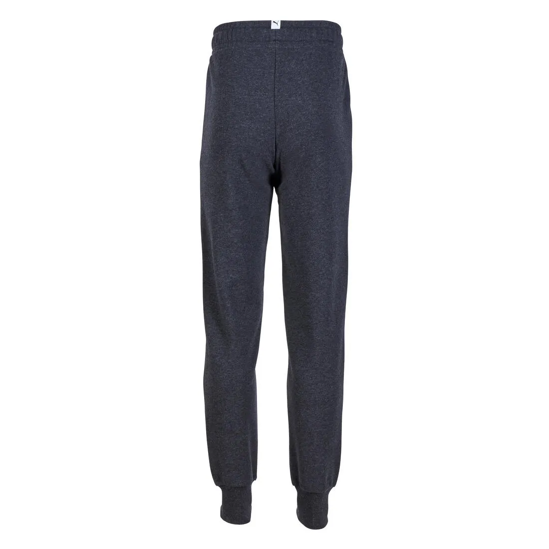 Girls' Brushed Jersey Bottoms - Grey