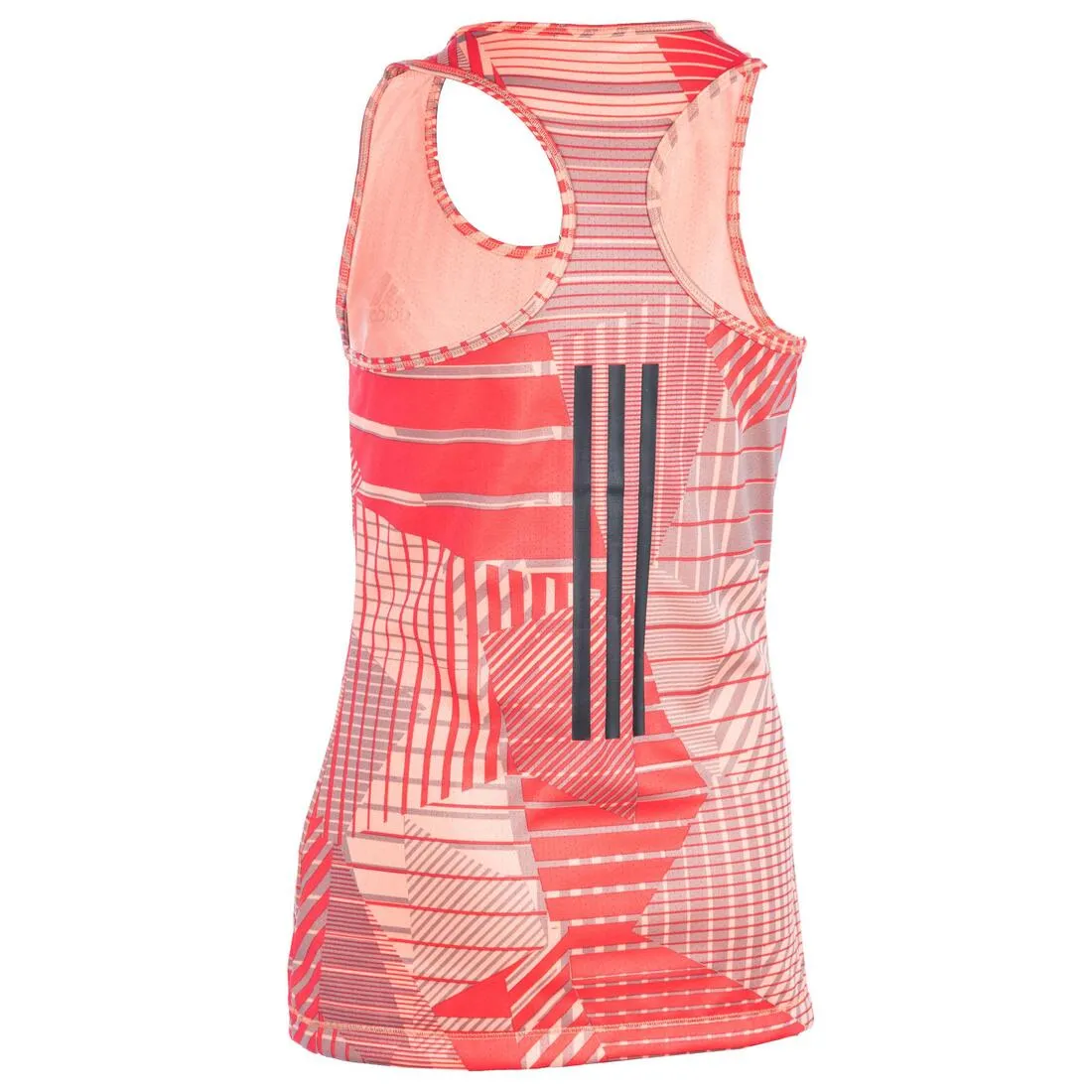 Girls' Fitness Tank Top - Coral
