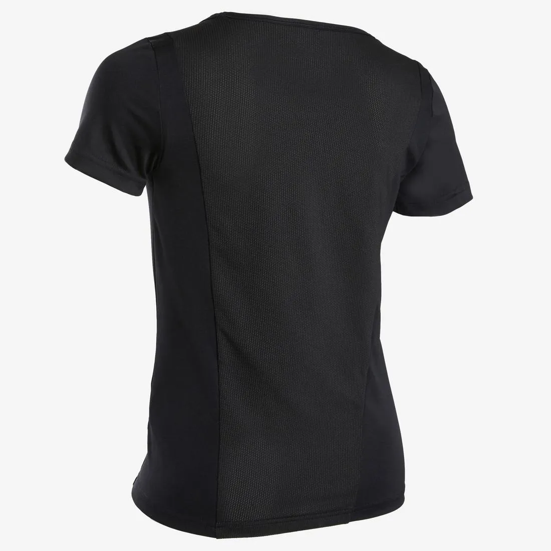 Girls' Logo T-Shirt - Black