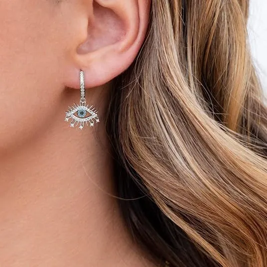Gold Small Hoop Earrings