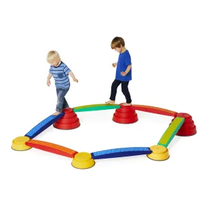 Gonge Build n Balance Tactile Set
