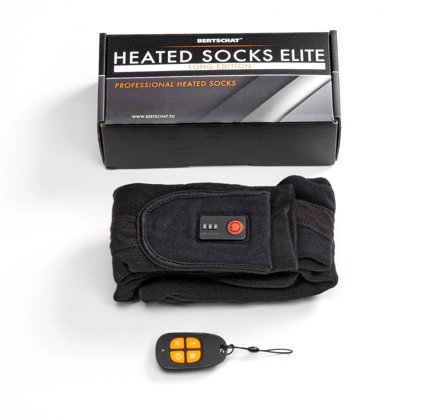 Heated Socks - Elite | Long Edition - USB