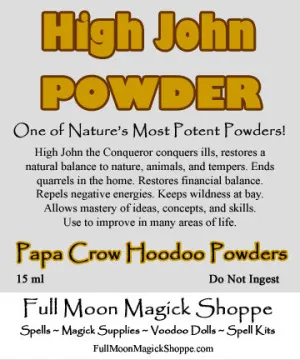High John Powder