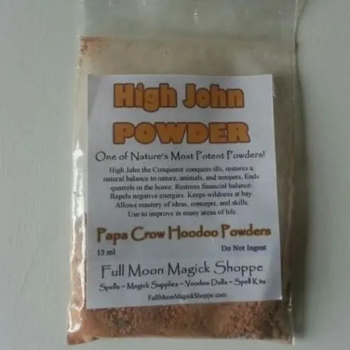 High John Powder