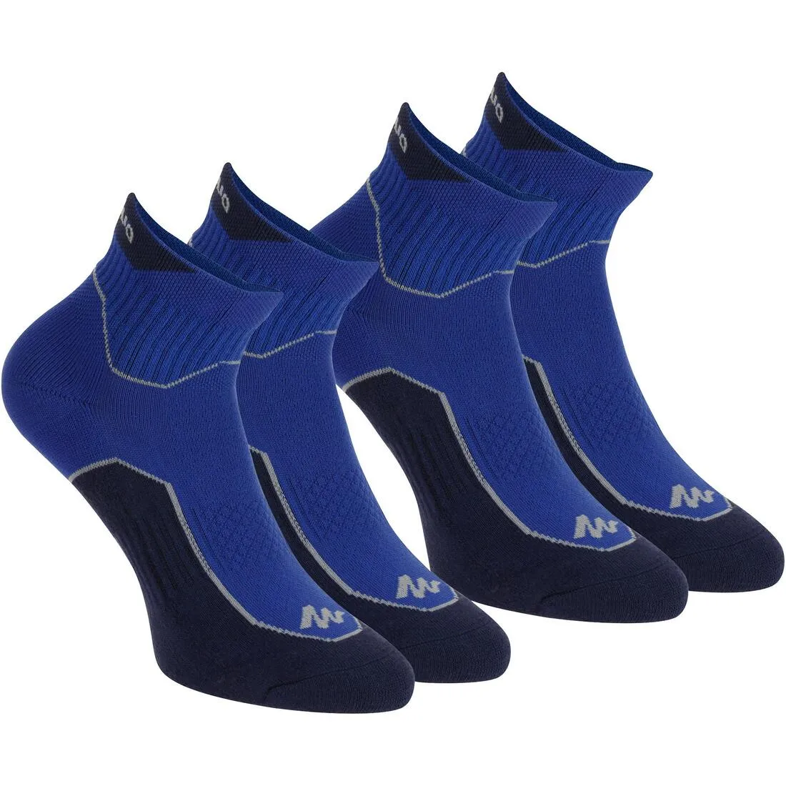 High Walking Socks 2 Pairs
