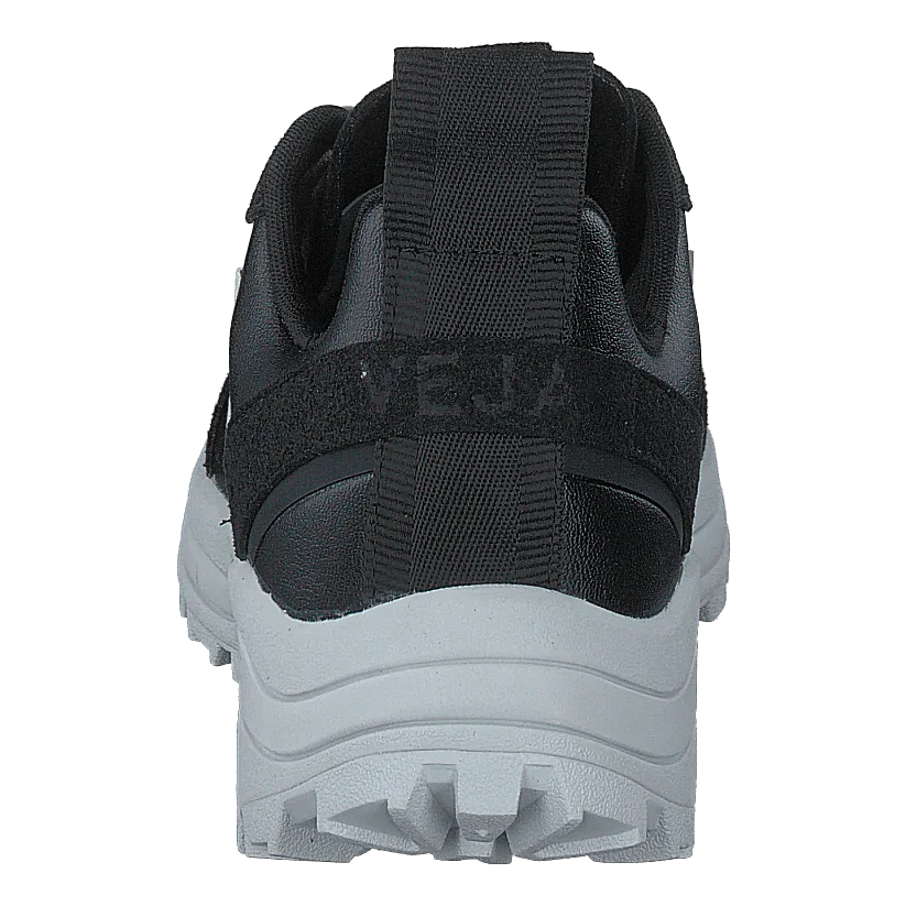 Hiking Style Cwl Rick Owens Black