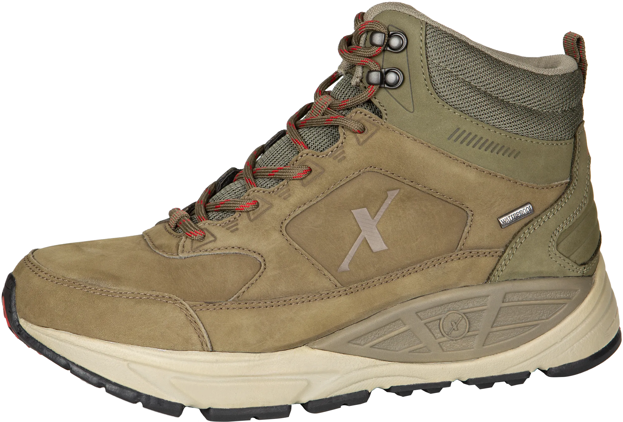 Hyperion II Hi Men's Mocha X76314