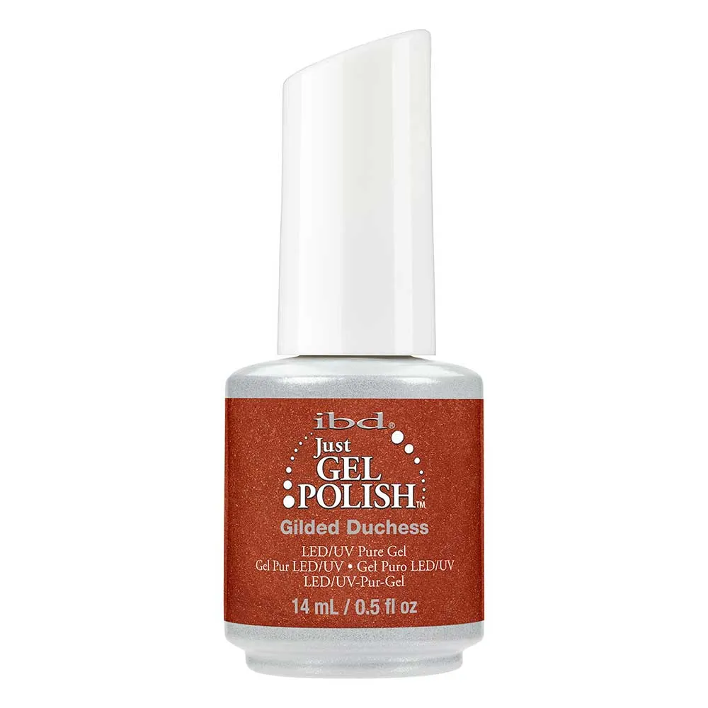 IBD Just Gel Polish - Gilded Duchess 65657