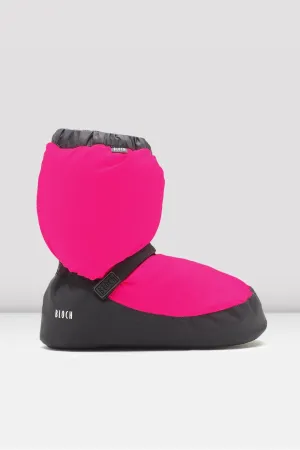 IM009K Warm-Up Dance Booties