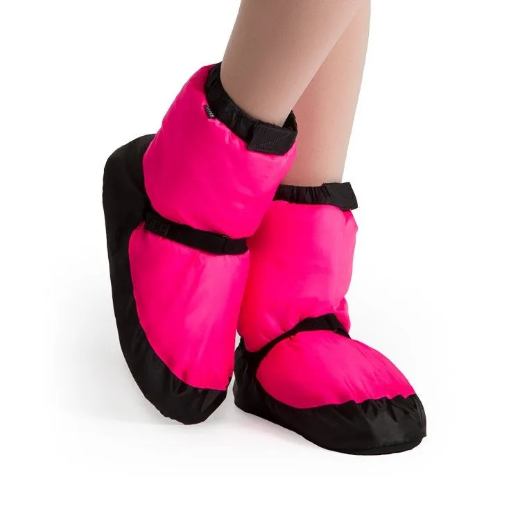IM009K Warm-Up Dance Booties