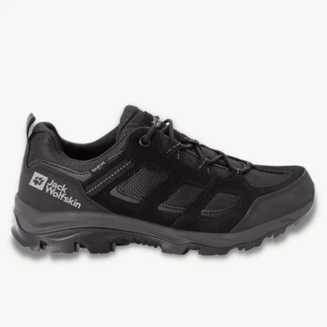 jack wolfskin Vojo 3 Texapore Low Men's Waterproof Hiking Shoes