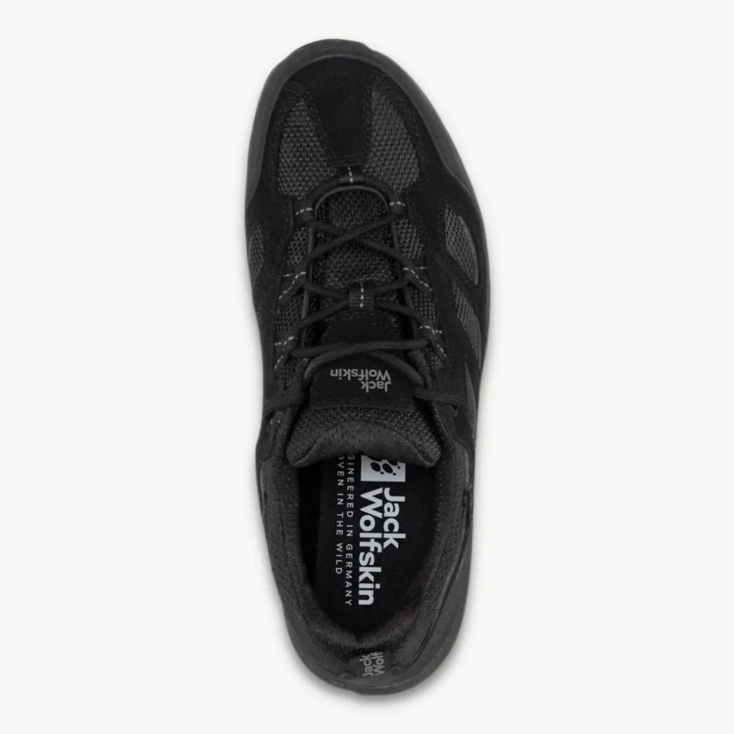 jack wolfskin Vojo 3 Texapore Low Men's Waterproof Hiking Shoes