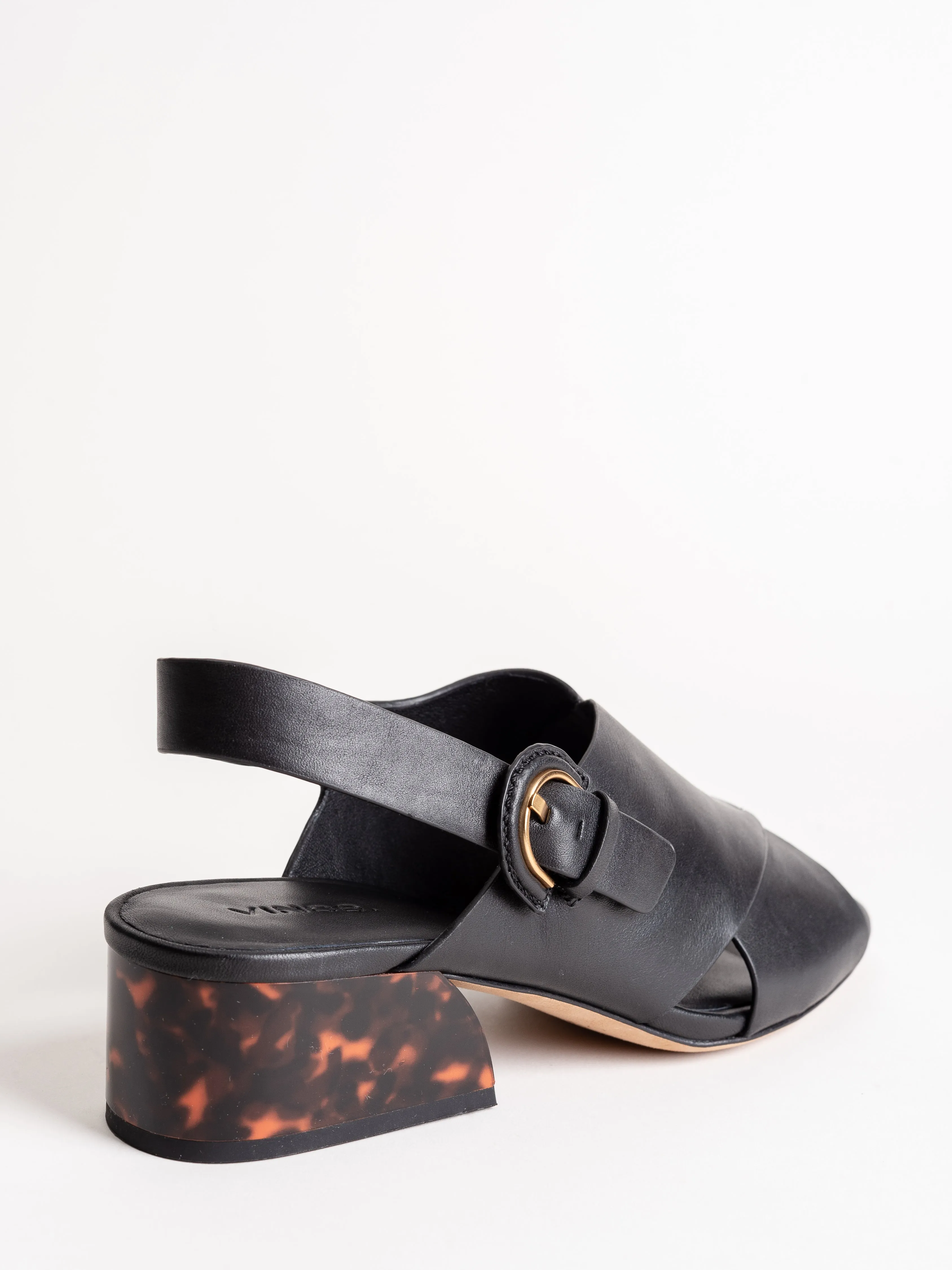 jetta san remo heel - black
