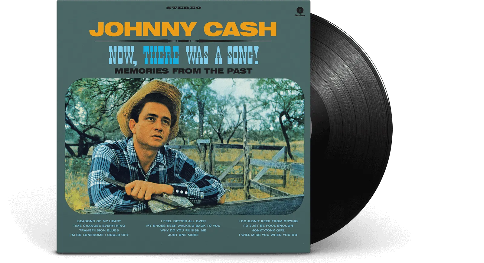 Johnny Cash : Now, There Was a Song! (180g Vinyl)