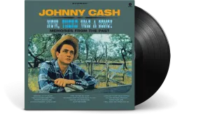 Johnny Cash : Now, There Was a Song! (180g Vinyl)