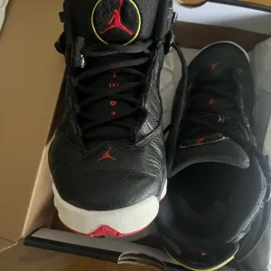 Jordan’s big kids basketball shoes