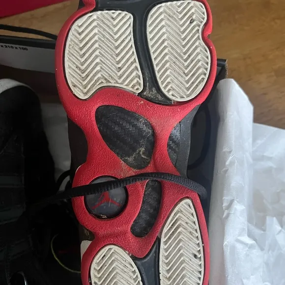 Jordan’s big kids basketball shoes