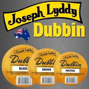 JOSEPH LYDDY DUBBIN - Waterproof, Clean & Preserve Leather