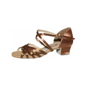 Karina 024E Kids Dance Shoes | Aida Dance USA - Style & Comfort for Young Dancers