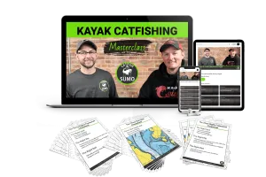Kayak Catfishing Masterclass: How To Catch Catfish From A Kayak