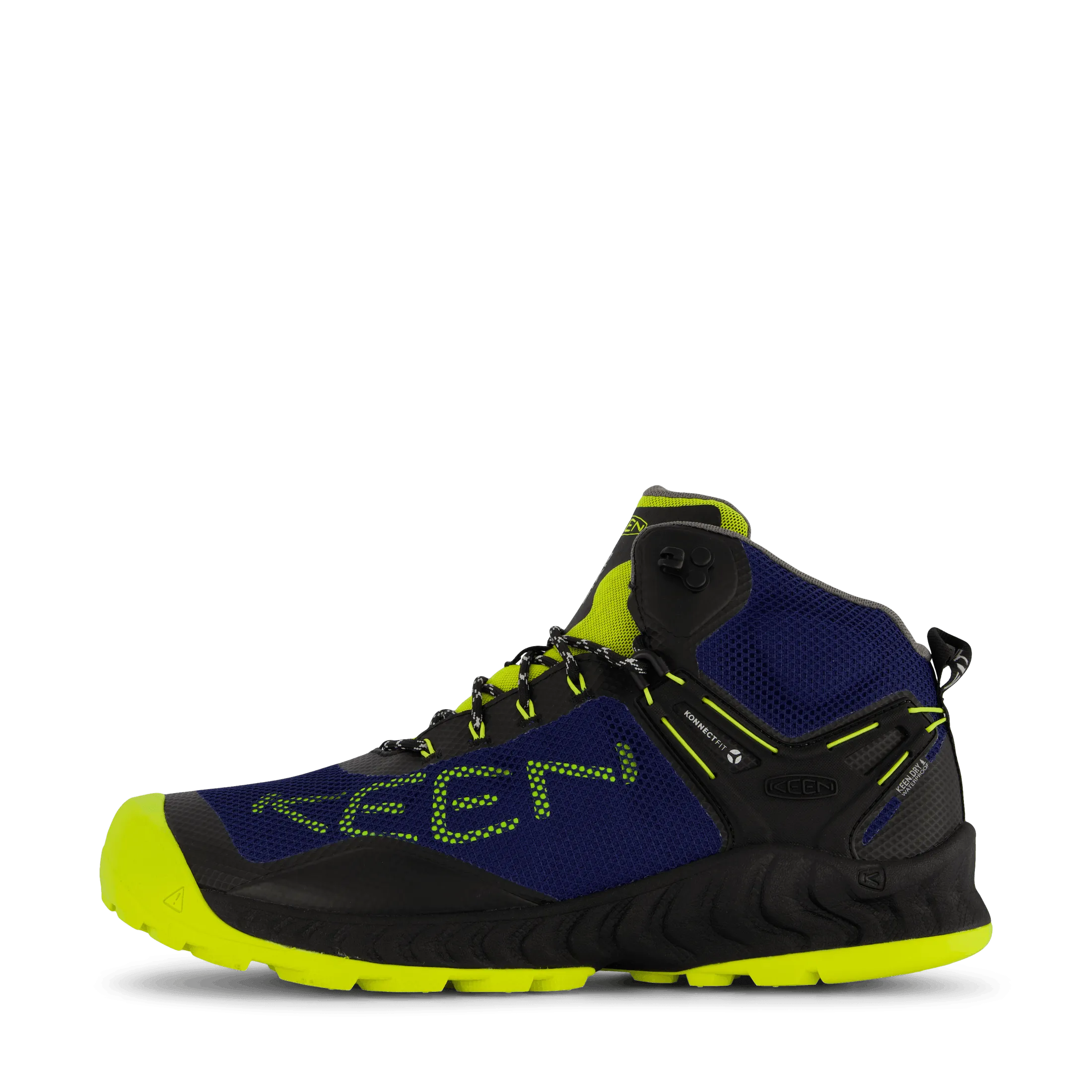 Ke Nxis Evo Mid Wp Black-eveni Blck-evenng-primrose