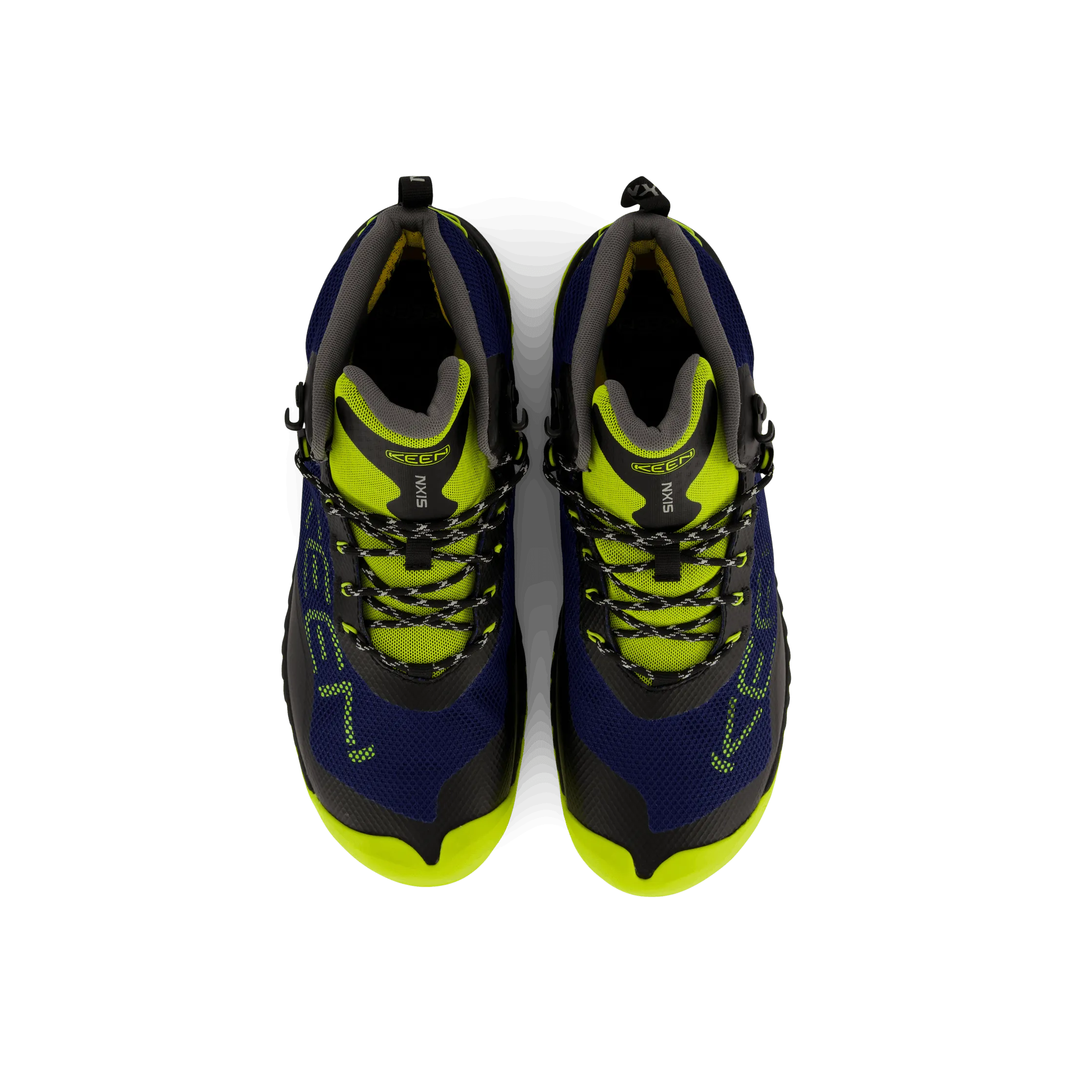 Ke Nxis Evo Mid Wp Black-eveni Blck-evenng-primrose