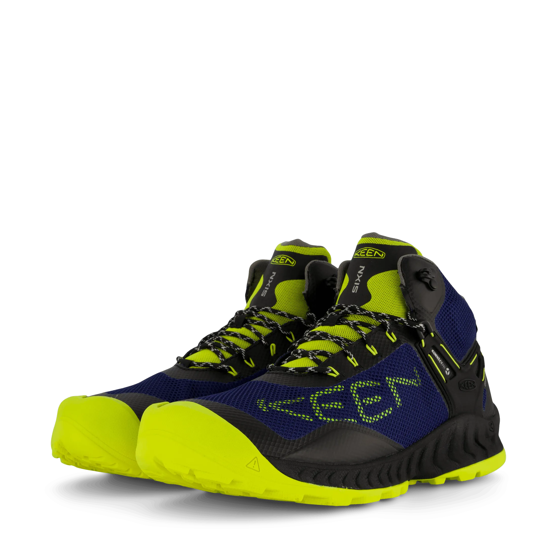 Ke Nxis Evo Mid Wp Black-eveni Blck-evenng-primrose