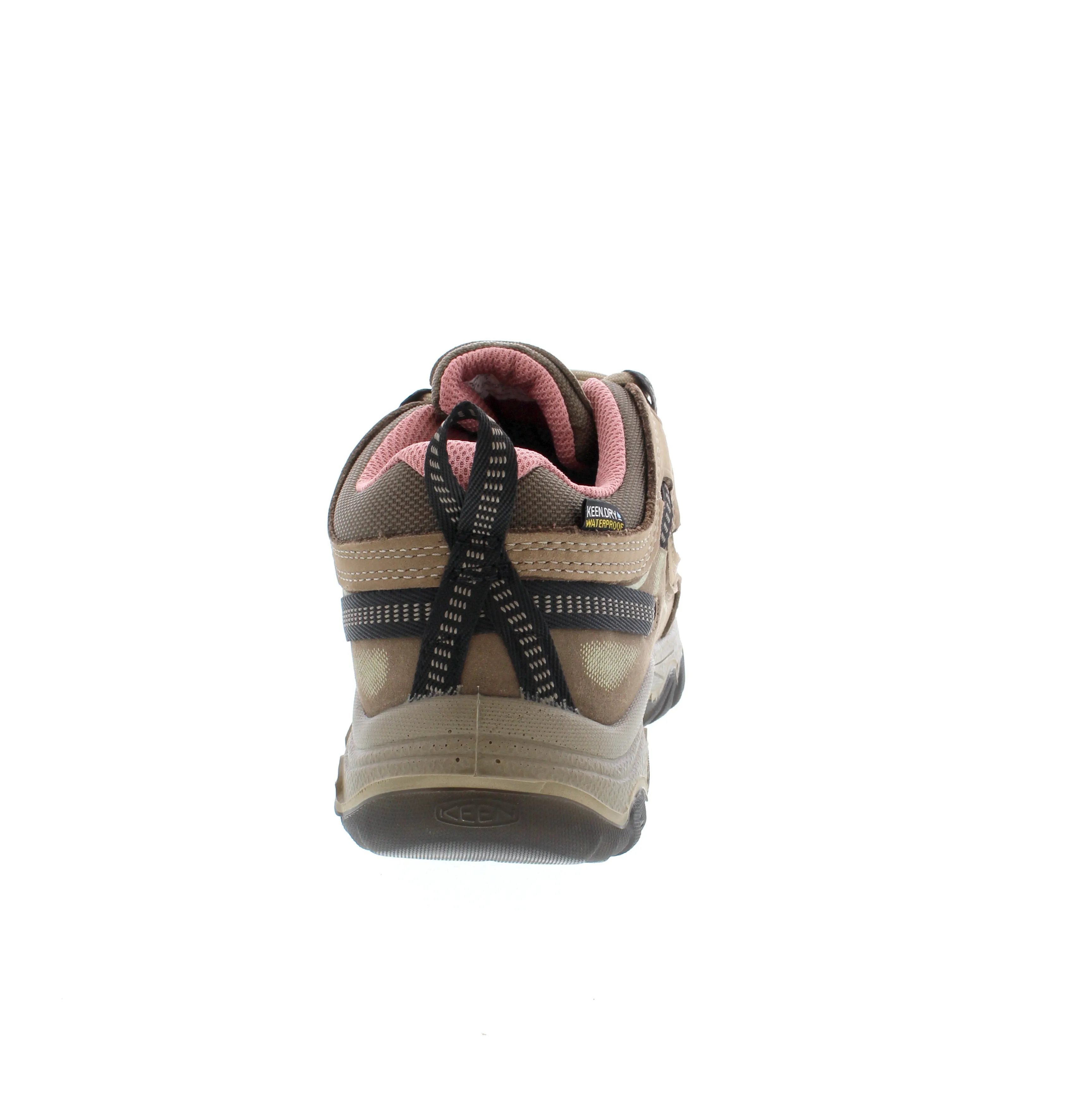 Keen Targhee IV WTP - Brindle