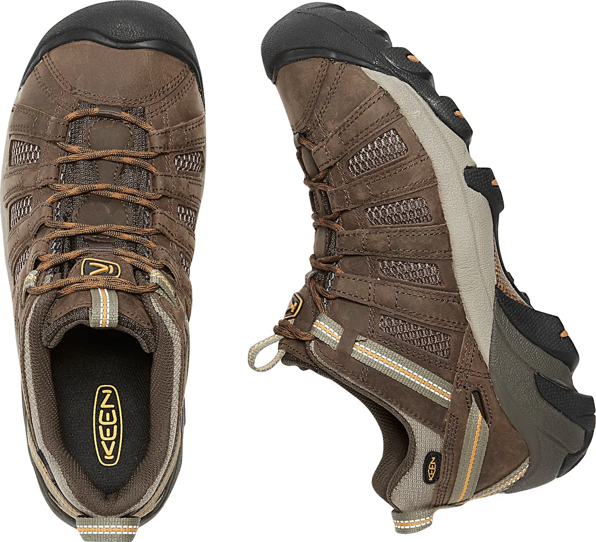 Keen Voyageur - Brown