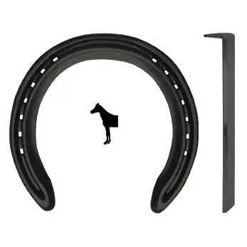Kerckhaert Steel Training Plates - Kings Extra Sound Horseshoes