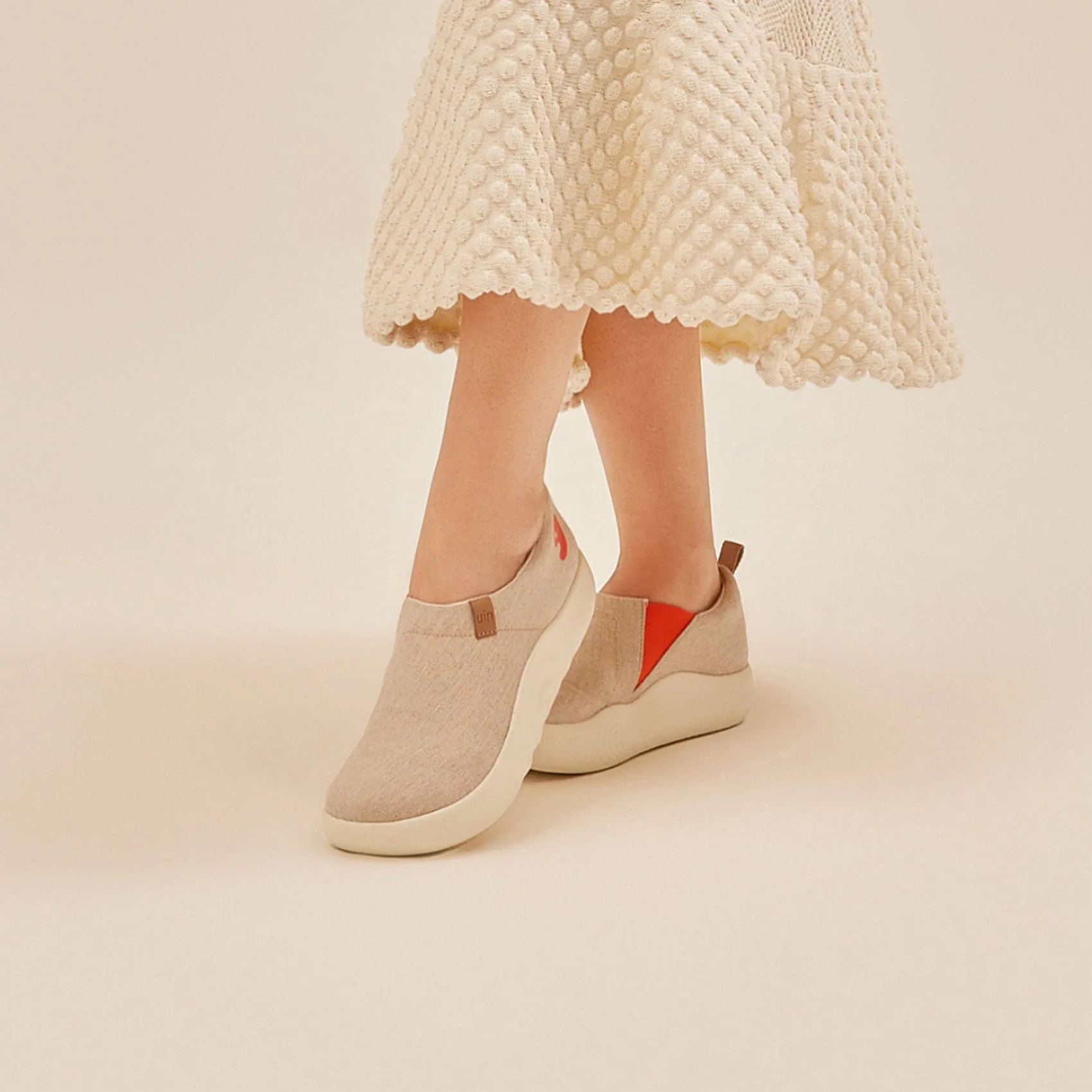 Khaki Brown Toledo X Women