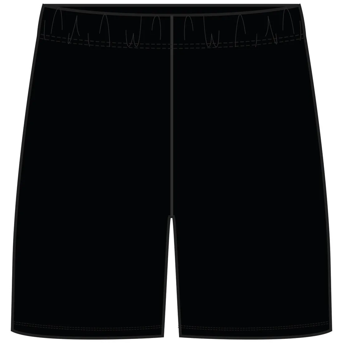Kids' Basic Cotton Shorts