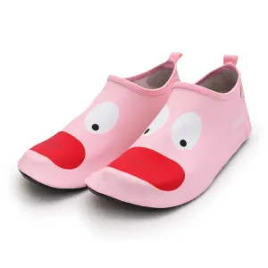 Kid's Cool Printed Aqua Water Shoes for Beach