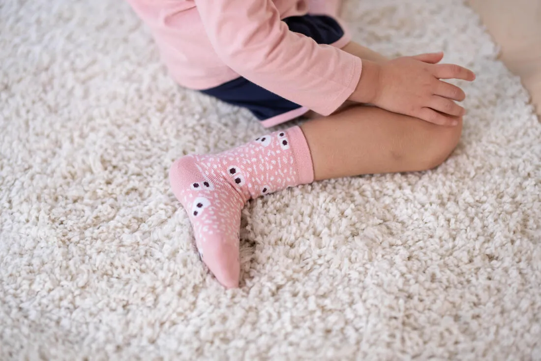 Kids' Socks 5-Pack - Patterns