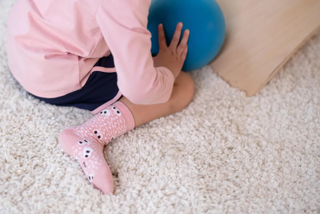 Kids' Socks 5-Pack - Patterns