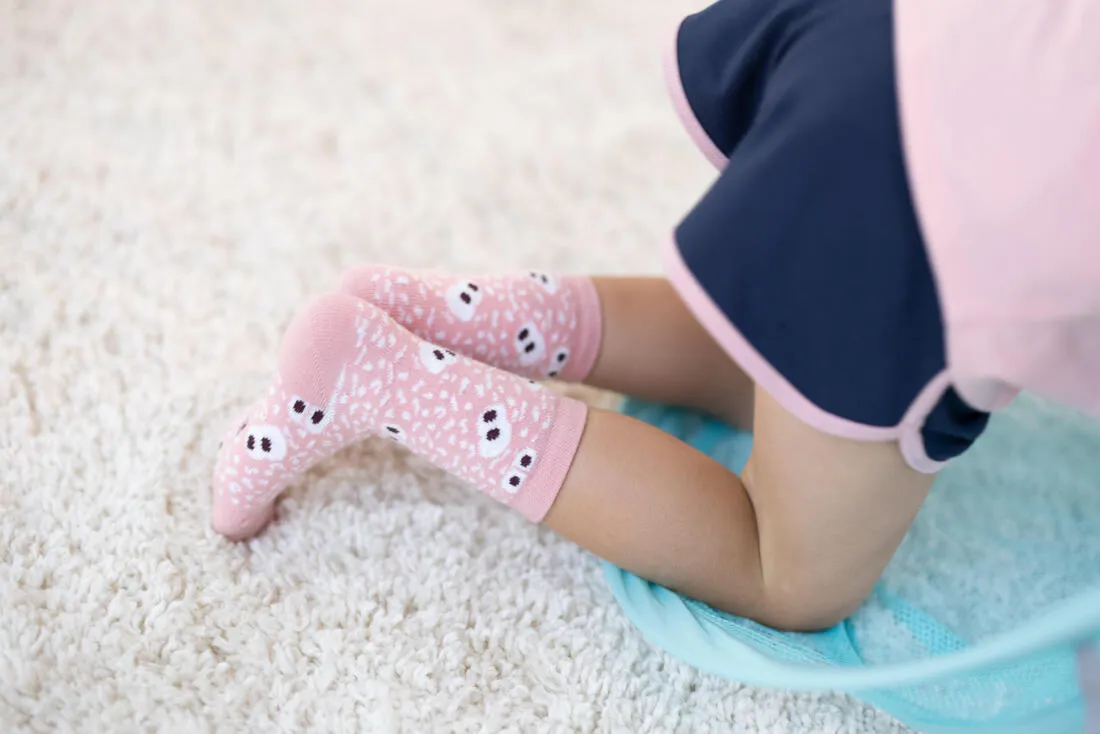 Kids' Socks 5-Pack - Patterns