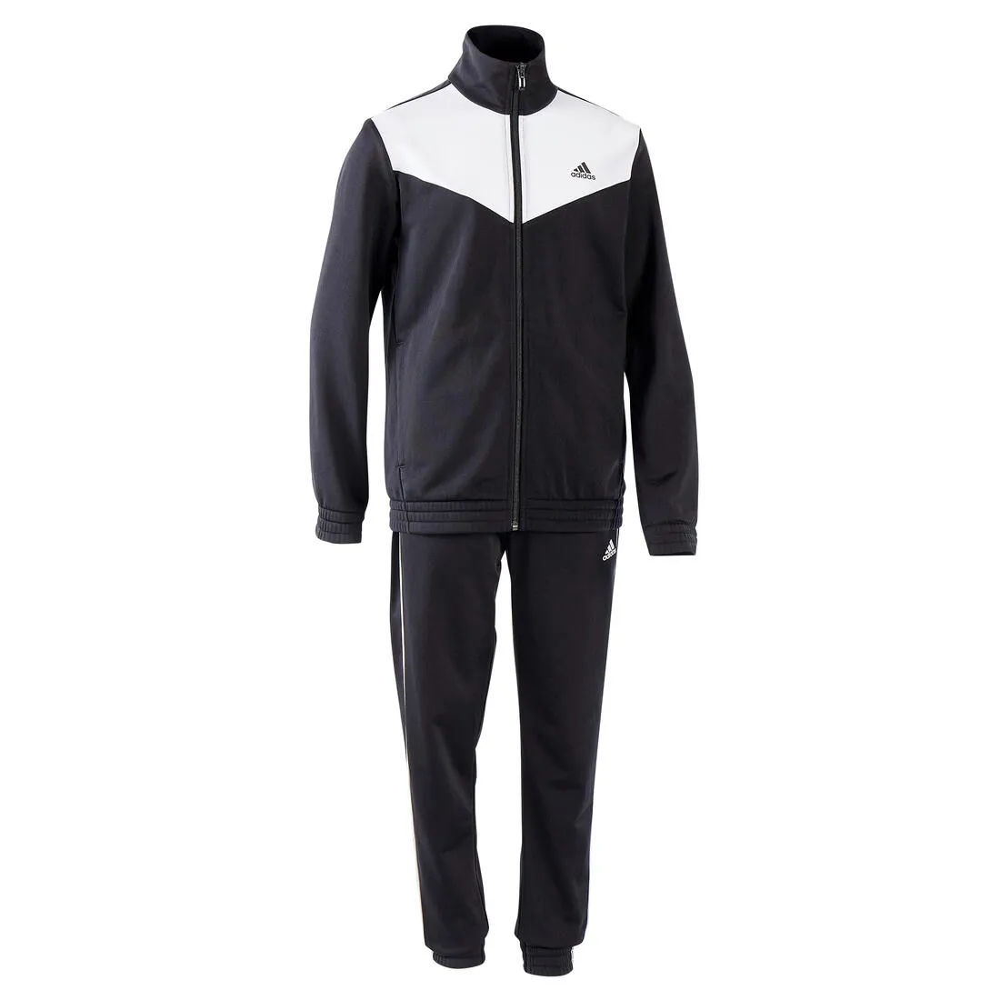 Kids' Tracksuit - Black