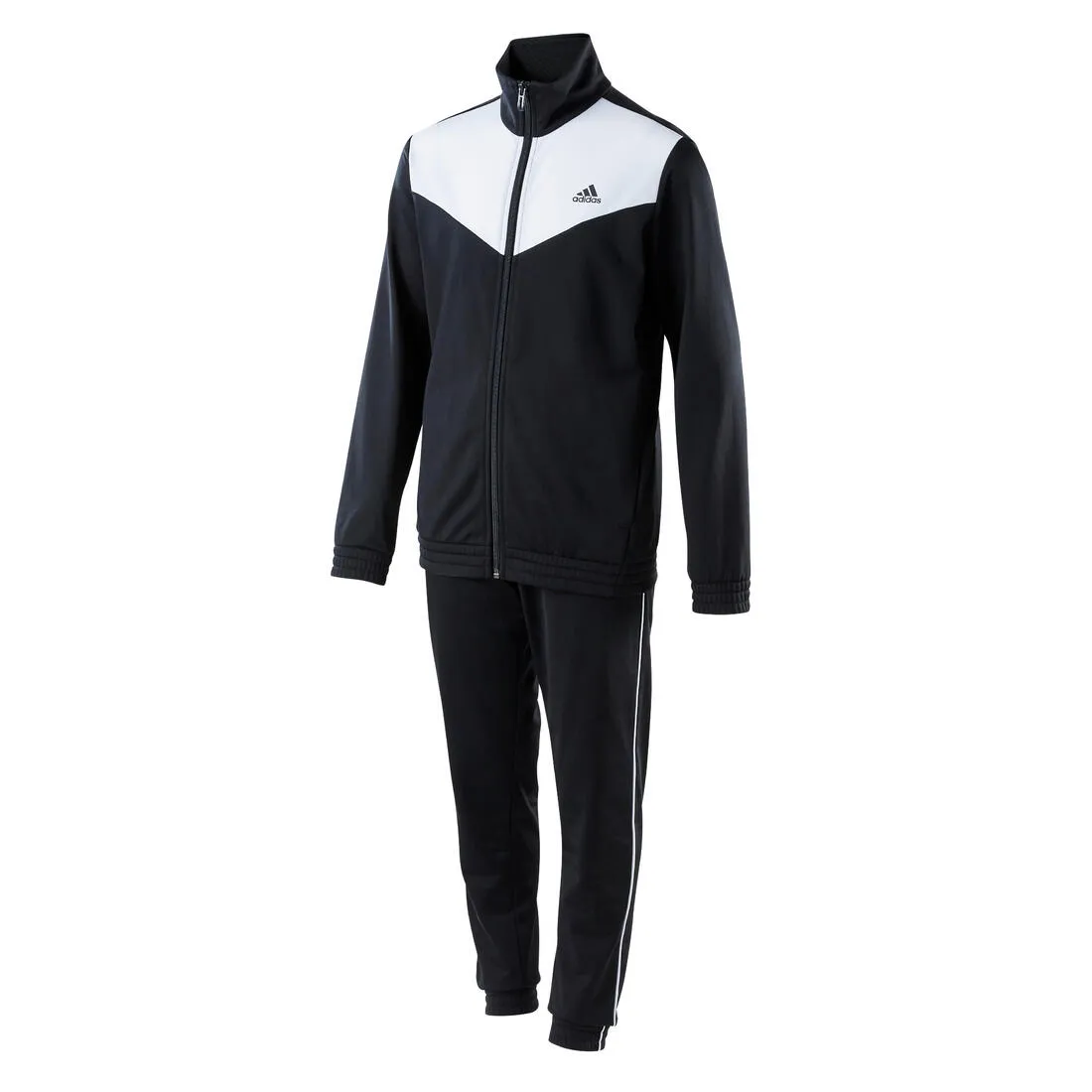 Kids' Tracksuit - Black
